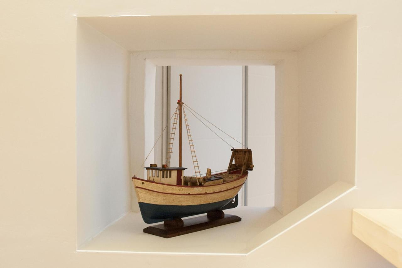 Gwel Ar Mor - Jolie Maison De Charme Renovee Proche Du Port Lanildut Luaran gambar