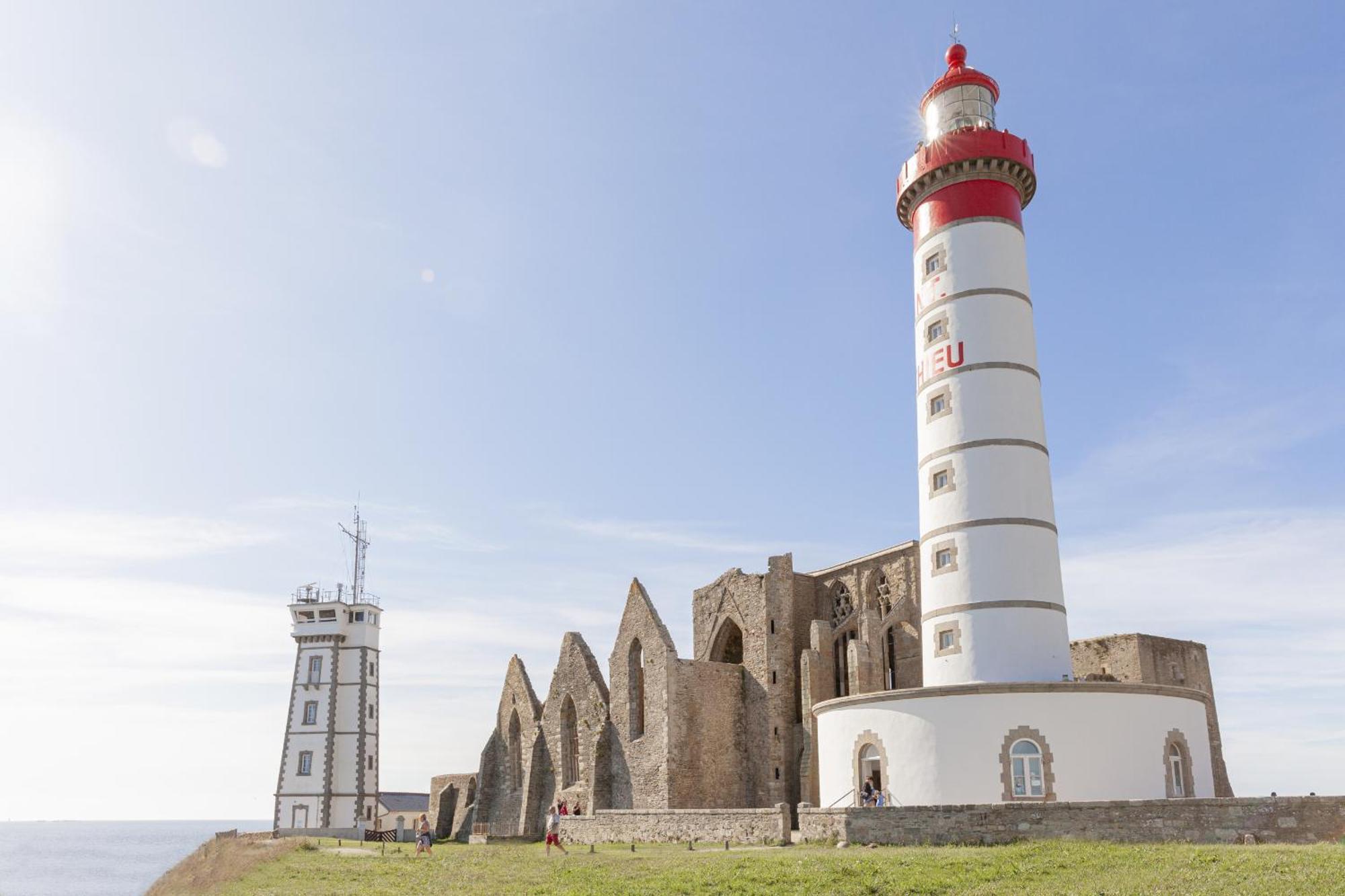 Gwel Ar Mor - Jolie Maison De Charme Renovee Proche Du Port Lanildut Luaran gambar